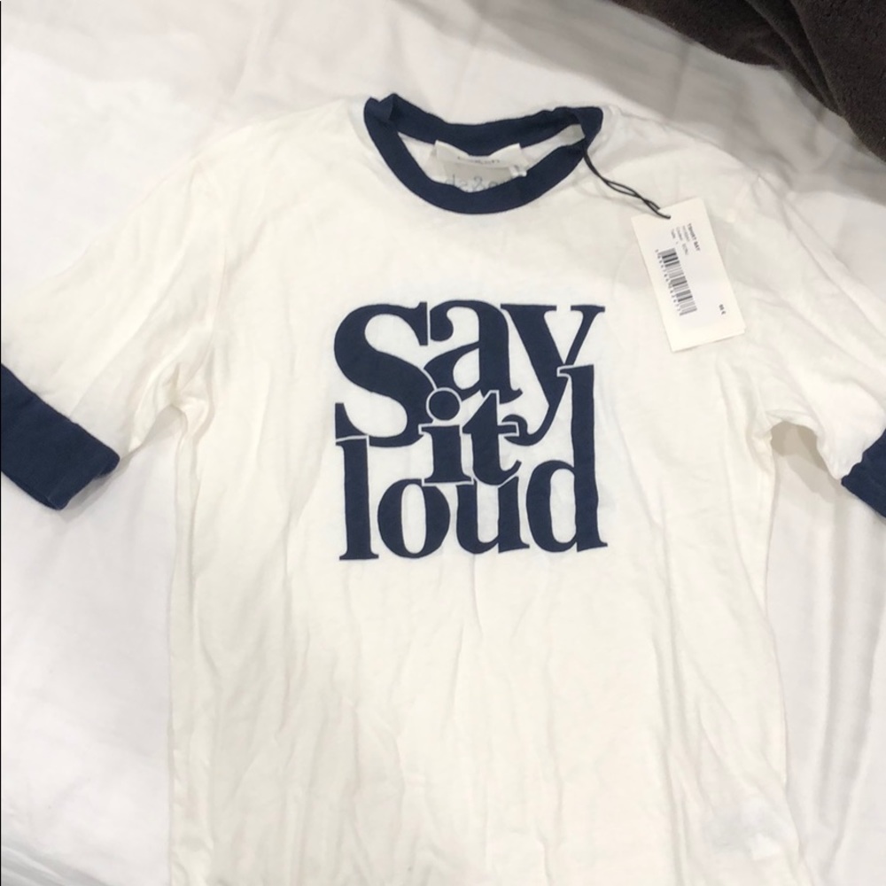 ***BRAND NEW*** Tee Shirt with Graphic